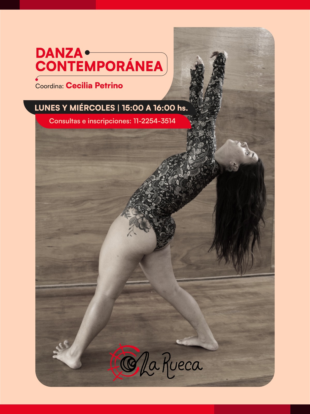 Danza Contemporánea