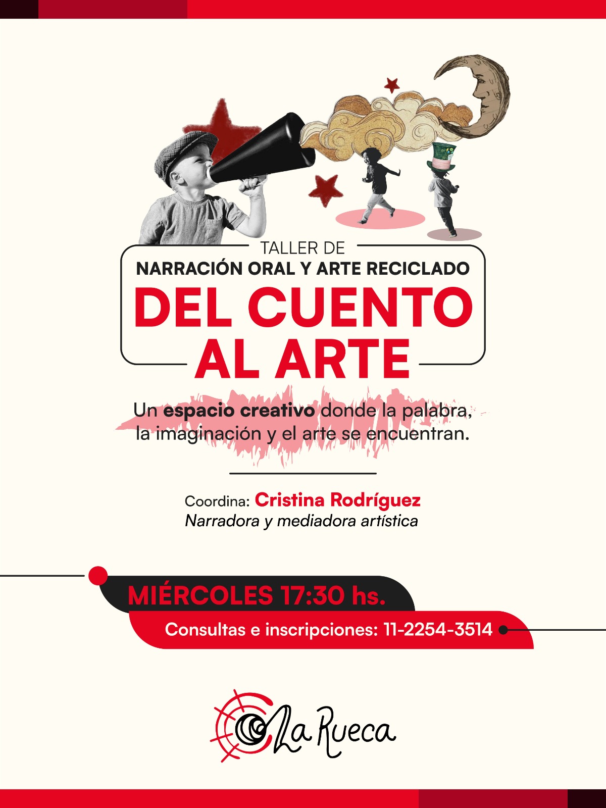 Del Cuento al Arte